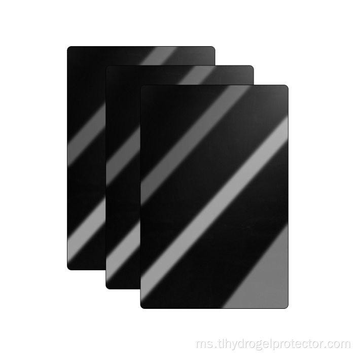 Pelindung Skrin Privasi Borong untuk Plotter Hydrogel